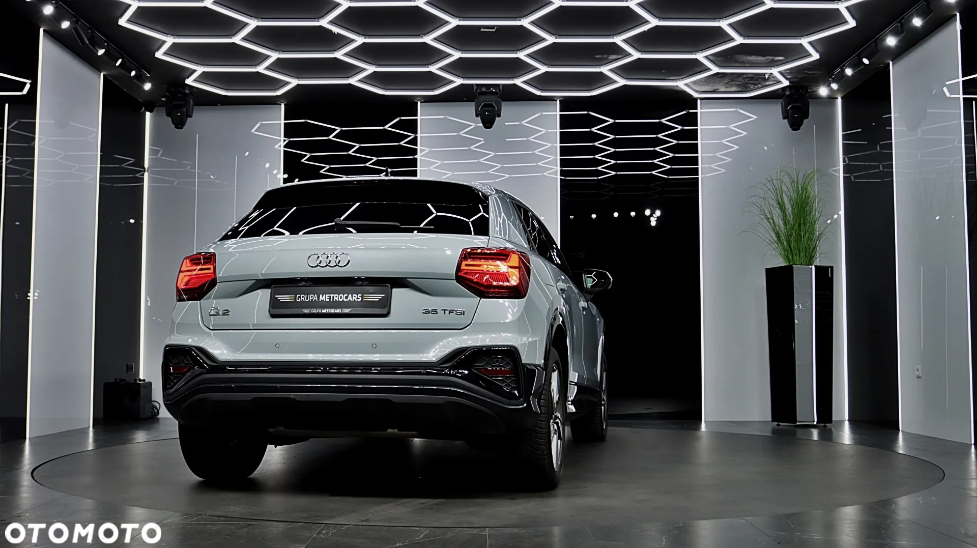 Audi Q2 35 TFSI S Line S tronic - 8