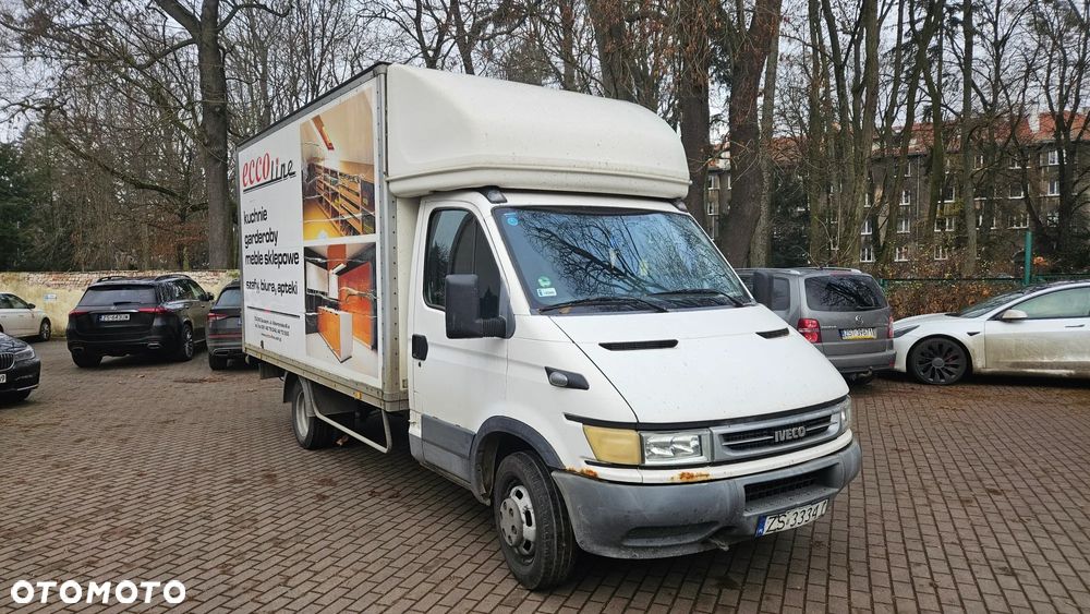 Iveco DAILY  35C13  Unijet Euro 3 - 2