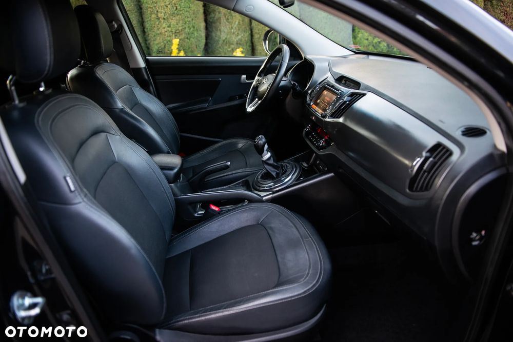 Kia Sportage 1.6 GDI 2WD Attract - 37