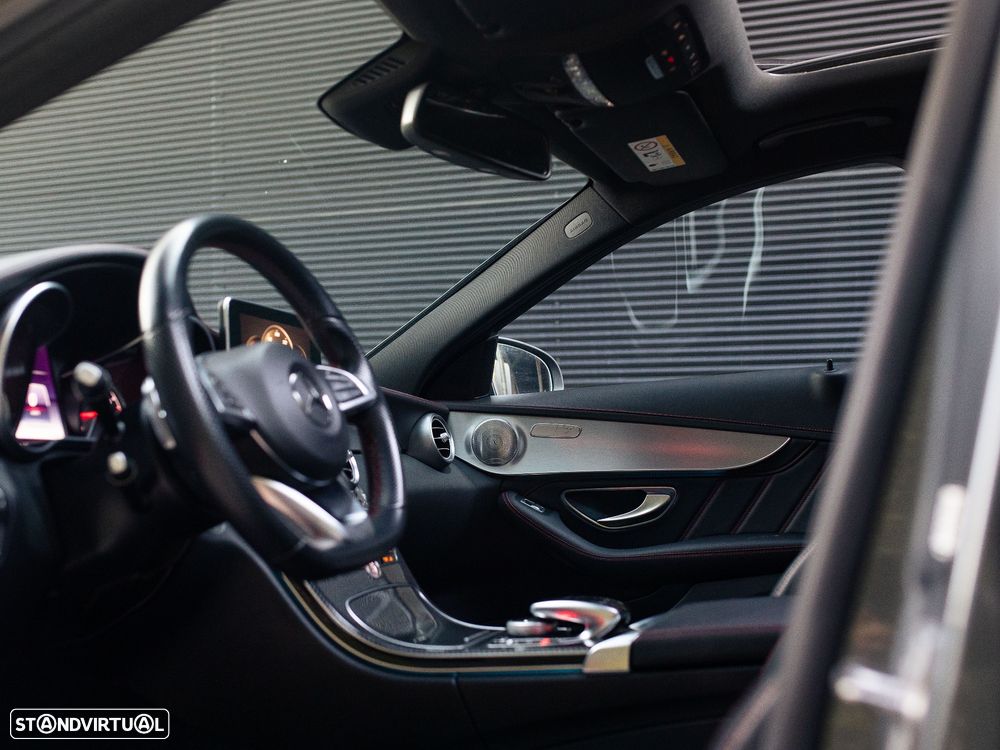 Mercedes-Benz C 43 AMG 4Matic Station 9G-TRONIC - 44