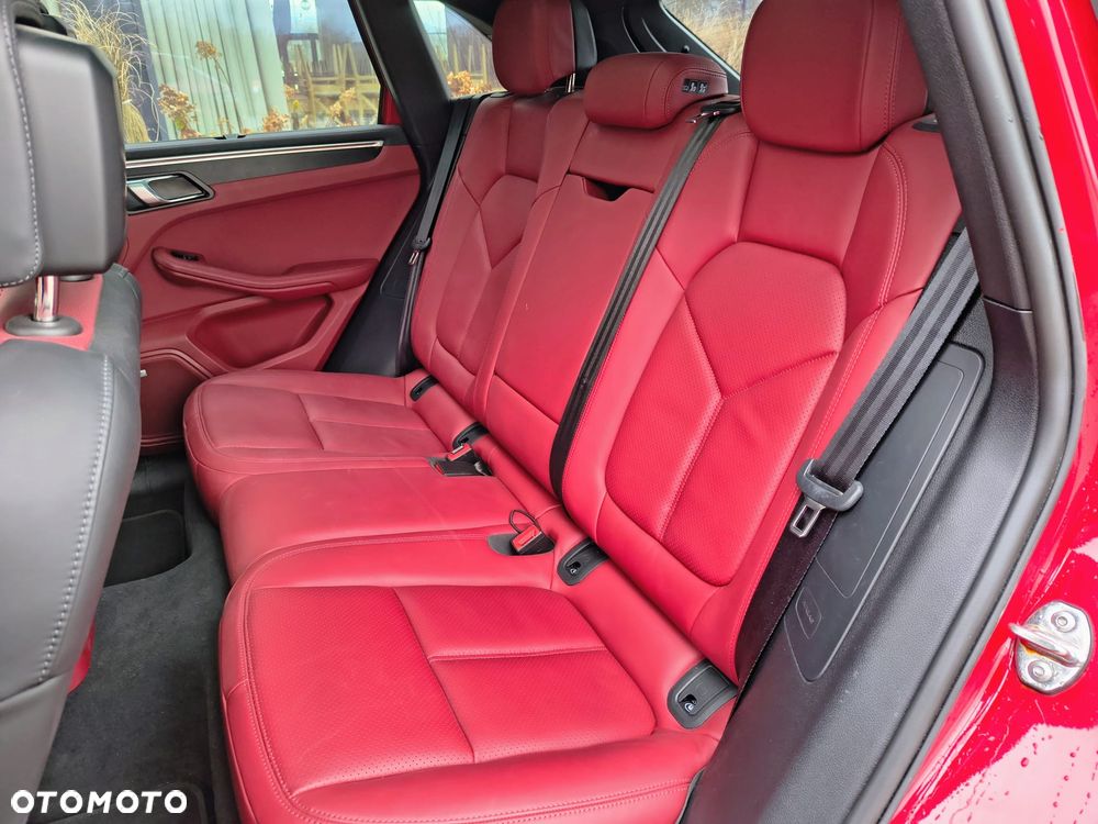 Porsche Macan GTS - 29