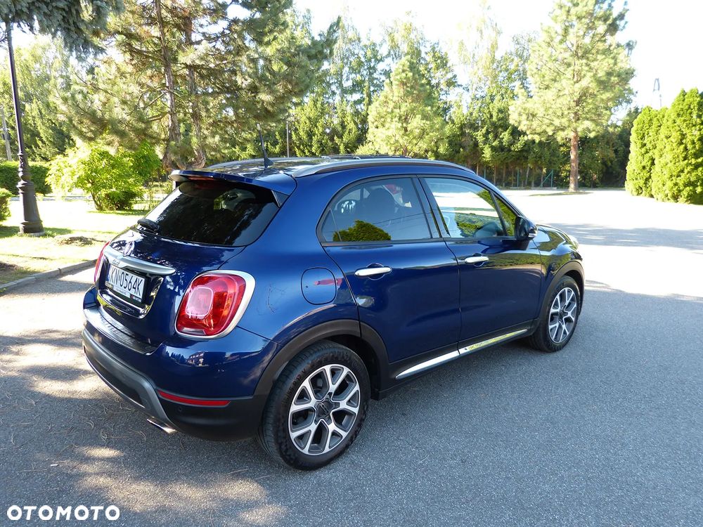 Fiat 500X 1.4 Multiair 4x2 S&S Cross - 5