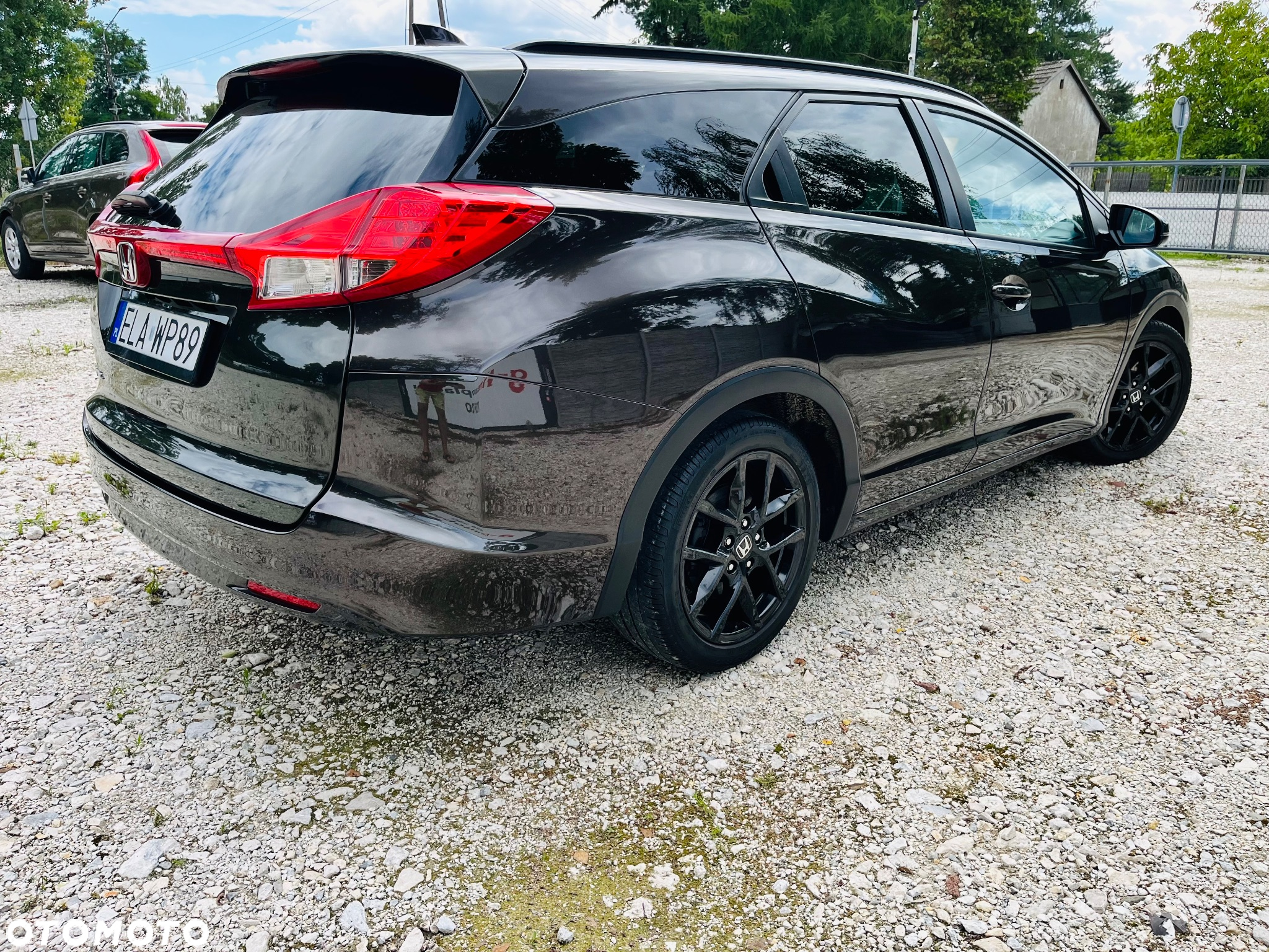 Honda Civic 1.8 Style Edition (Honda Connect+) - 9