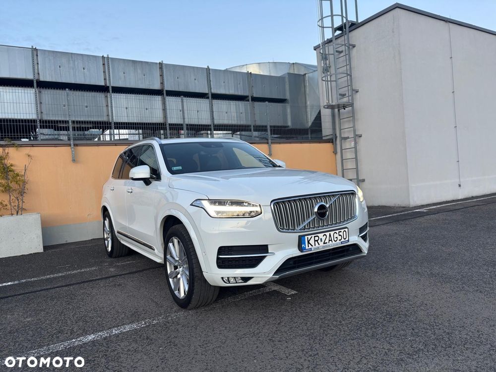 Volvo Xc 90 2017 photo 3