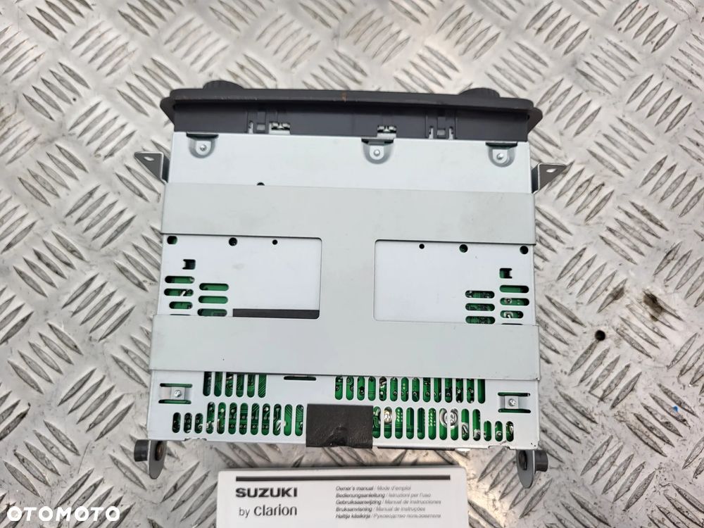 Suzuki Jimny Lift Radio - 15