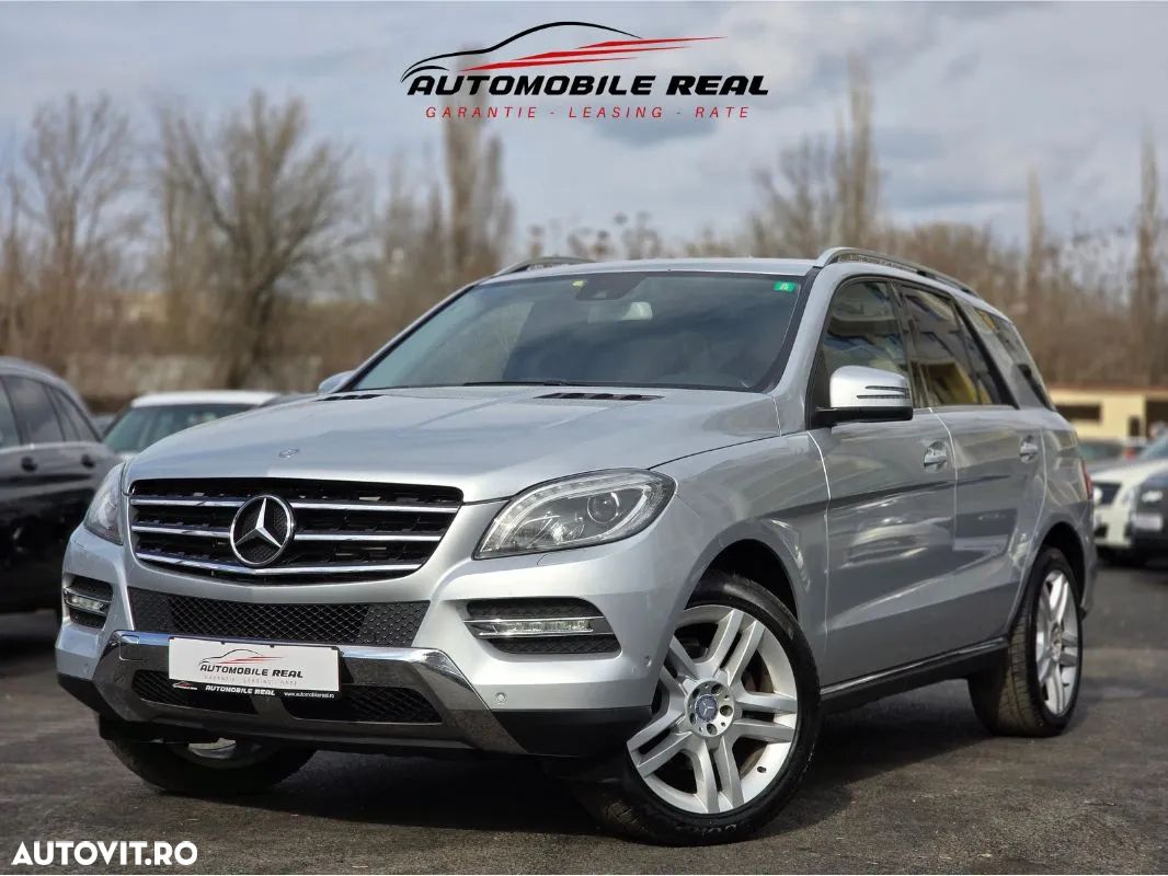 Mercedes-Benz ML 250 BlueTec 4MATIC Aut - 1
