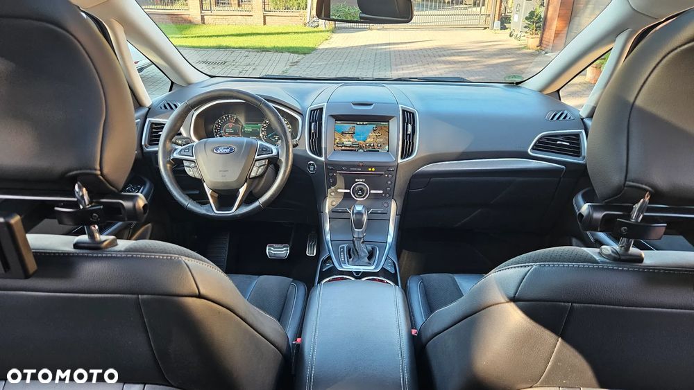 Ford S-Max 2.0 TDCi 4WD Titanium PowerShift - 4