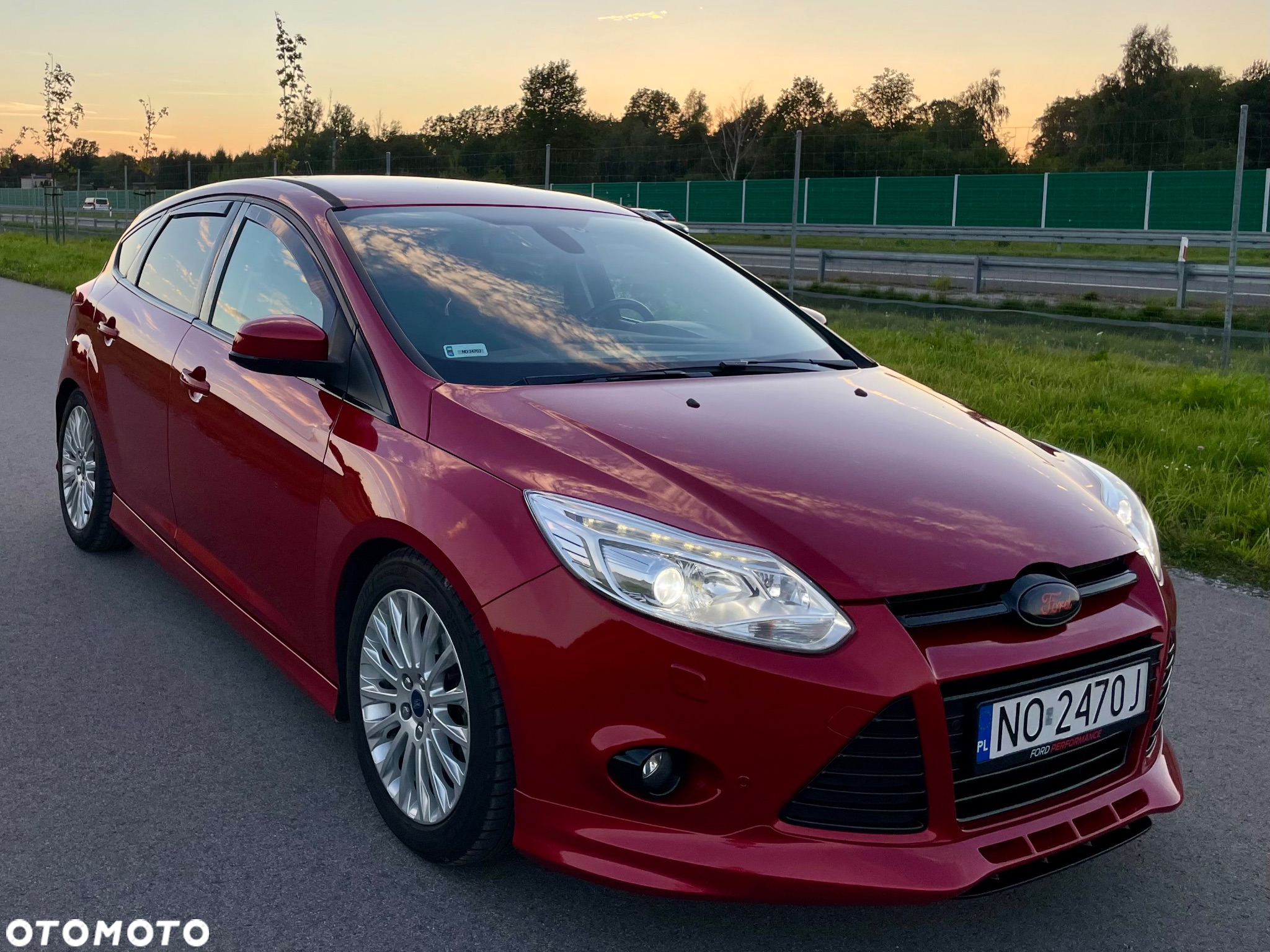 Ford Focus 1.6 EcoBoost Titanium - 11
