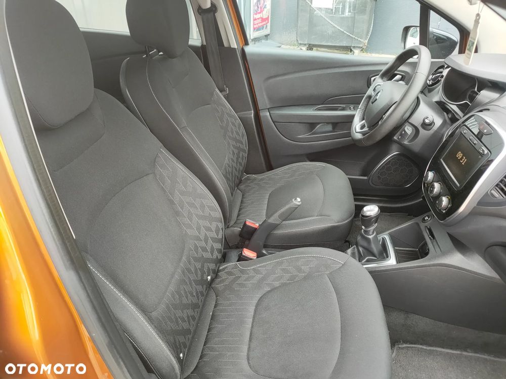 Renault Captur 1.3 Energy TCe FAP Limited - 30