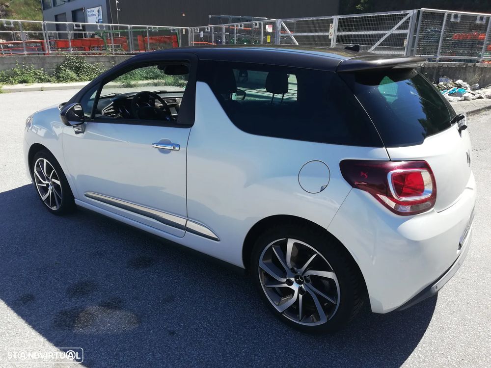 DS DS3 1.2 PureTech Sport Chic - 5
