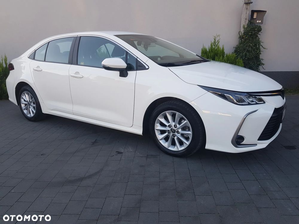 Toyota Corolla 1.5 Comfort MS - 22