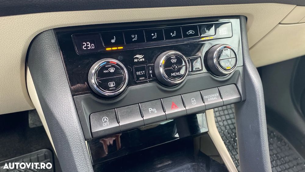 Skoda Kodiaq 2.0 TDI 4X4 DSG Style - 14