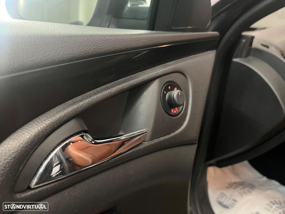 Opel Insignia Sports Tourer 2.0 Bi Turbo CDTI Tour. ecoFLEXSt/St Innovation - 12