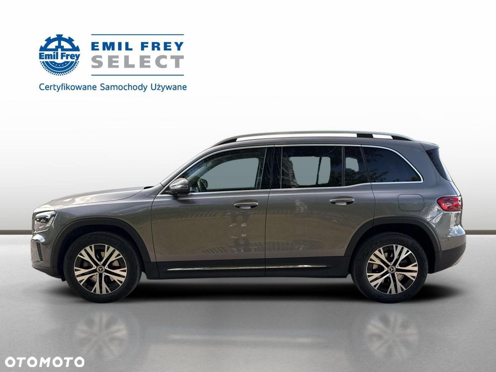 Mercedes-Benz GLB - 4