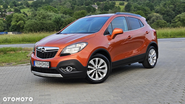Opel Mokka 1.4 Turbo Automatik Color Edition