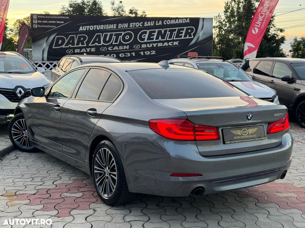 BMW Seria 5 - 4