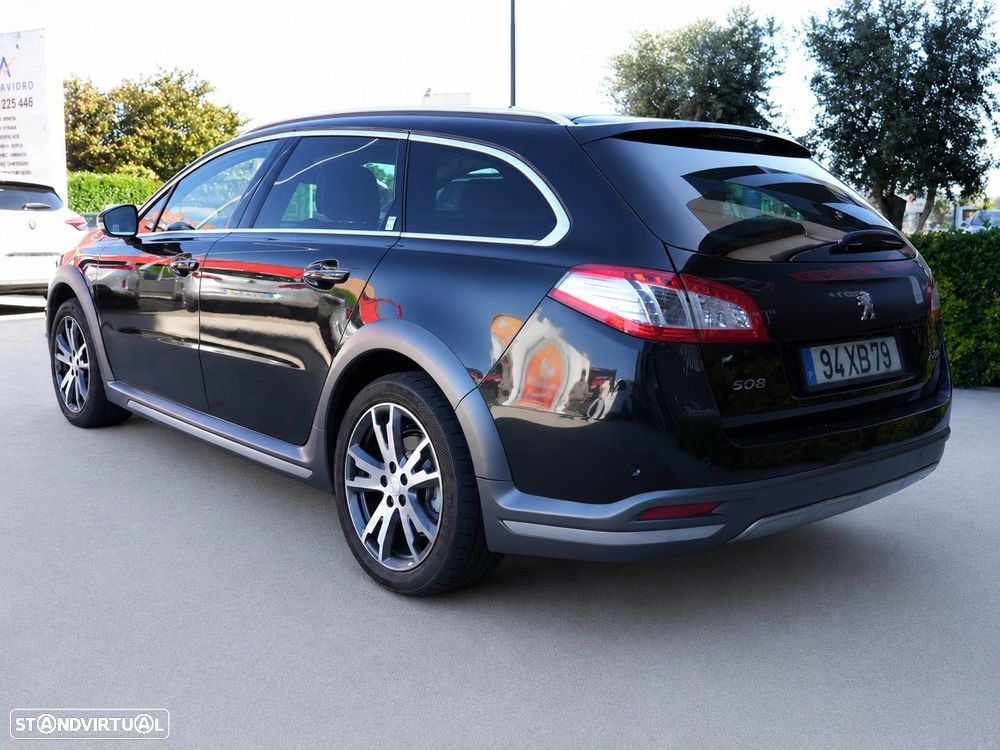 Peugeot 508 RXH - 4