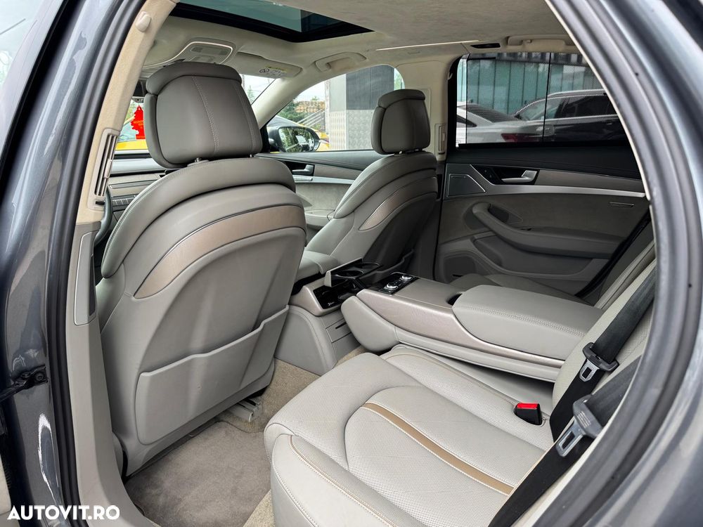Audi A8 3.0 TDI Quattro Tiptronic - 12