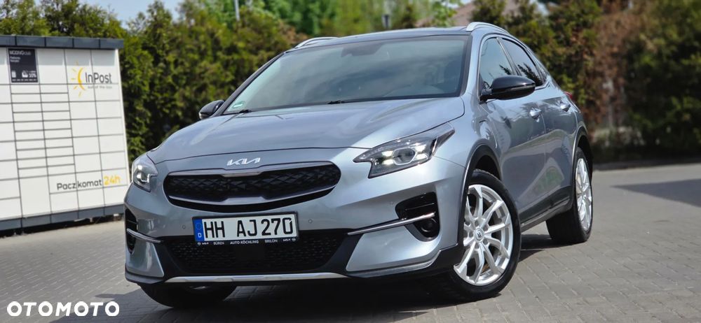 Kia XCeed 1.6 GDI DCT6 OPF VISION - 3
