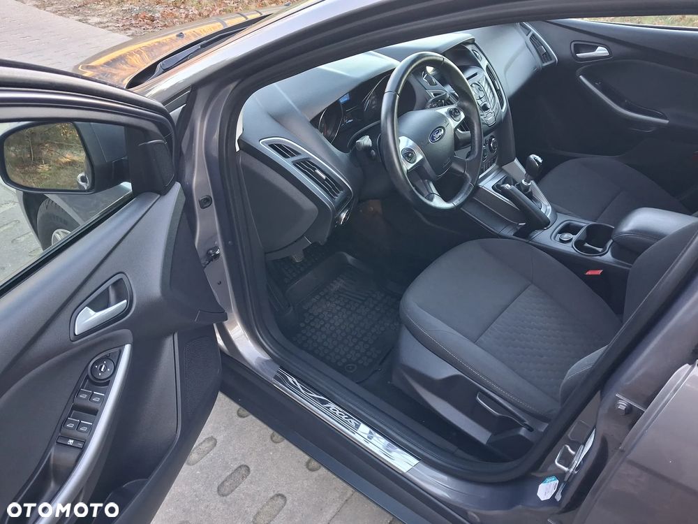 Ford Focus 1.0 EcoBoost Trend - 15