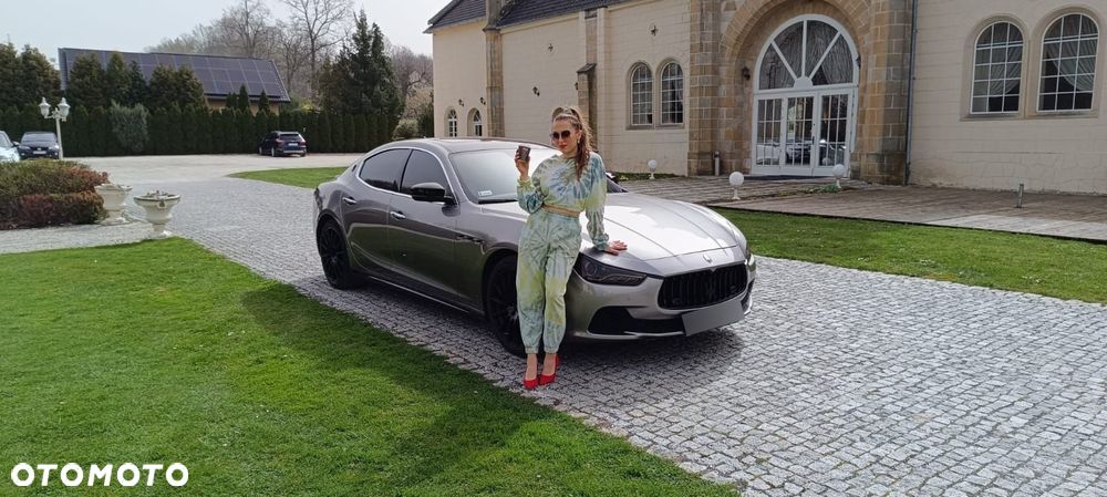 Maserati Ghibli - 2