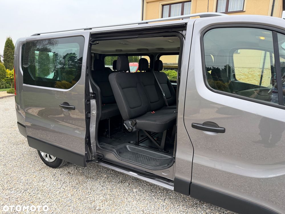 Renault Trafic Grand Passenger 2,9t Business - 16