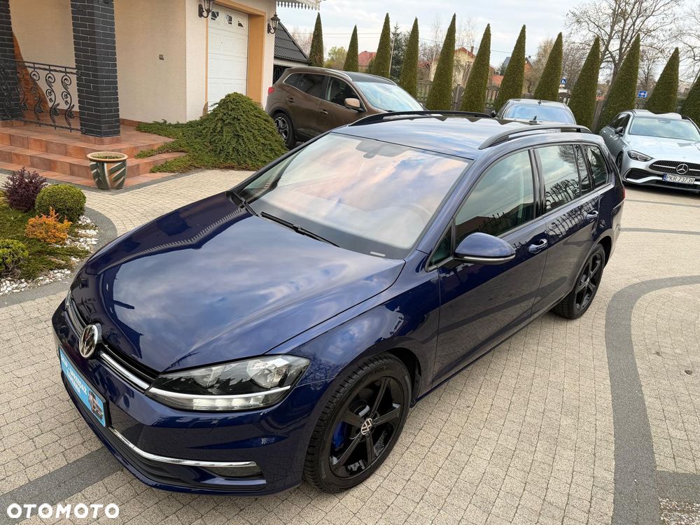 Volkswagen Golf 2.0 TDI SCR 4Motion DSG Highline - 1