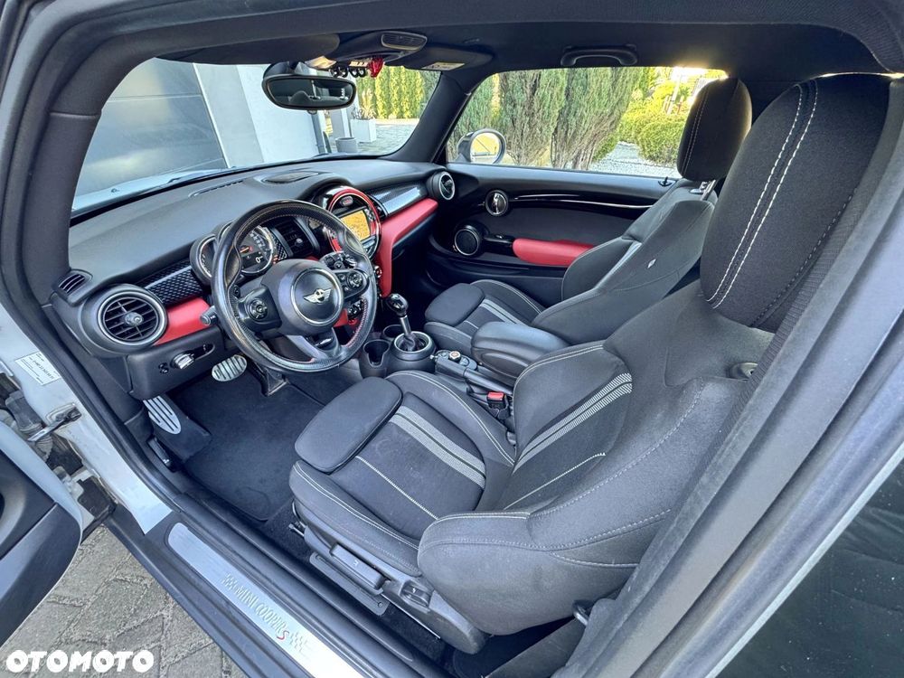 MINI Cooper S sport - 17