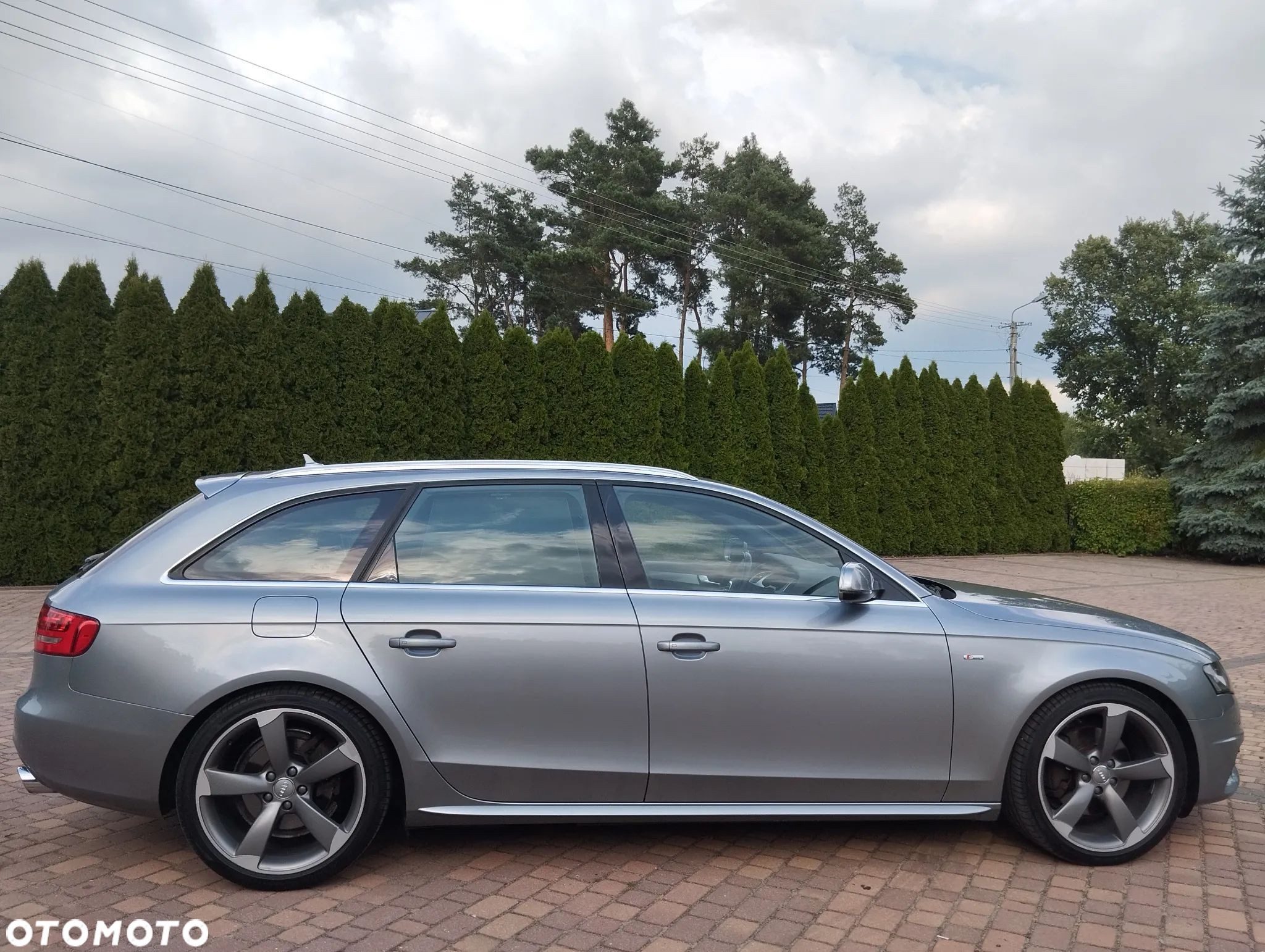 Audi A4 Avant 2.0 TFSI quattro S tronic sport - 5