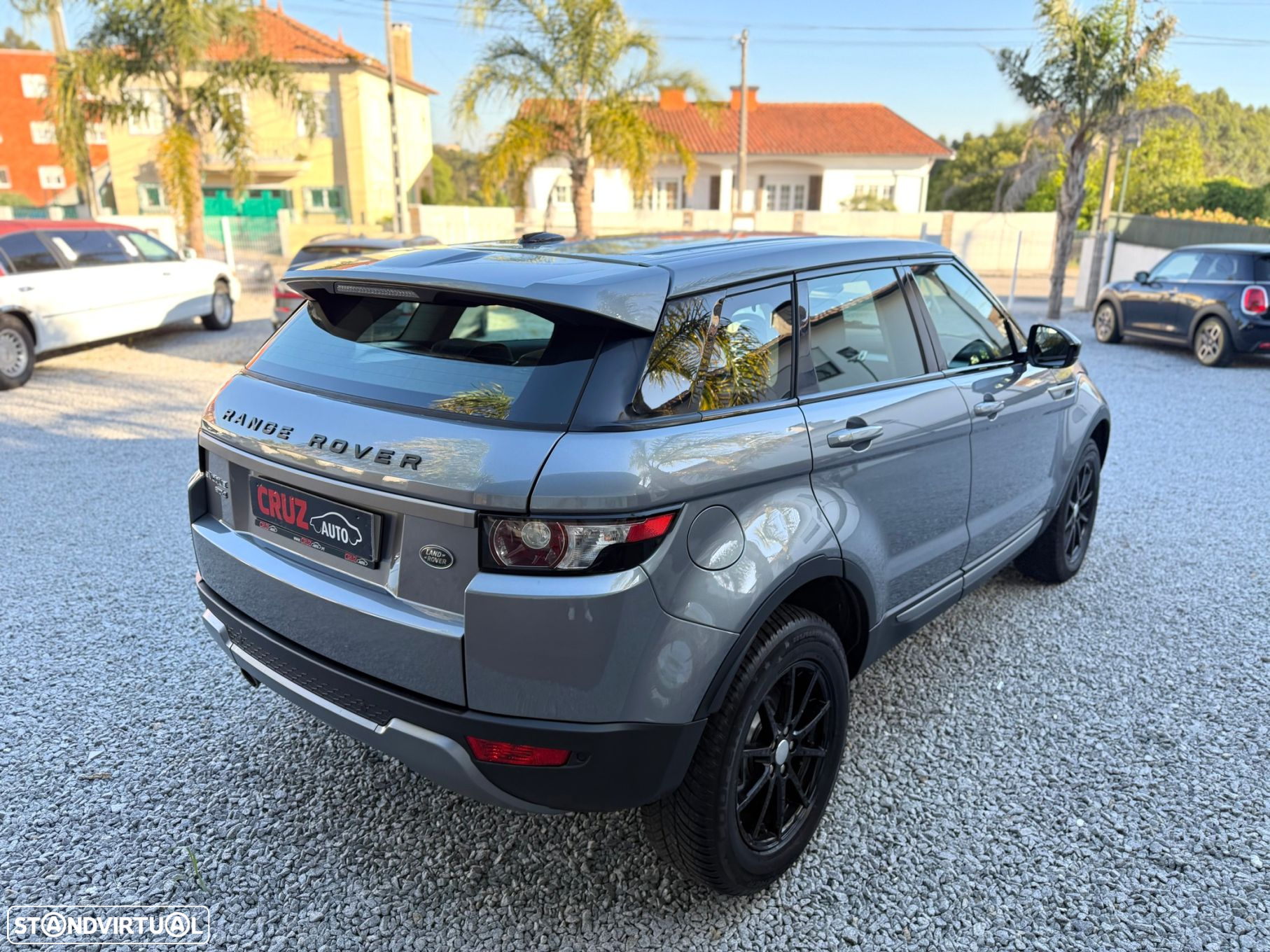 Land Rover Range Rover Evoque 2.2 TD4 Pure - 16