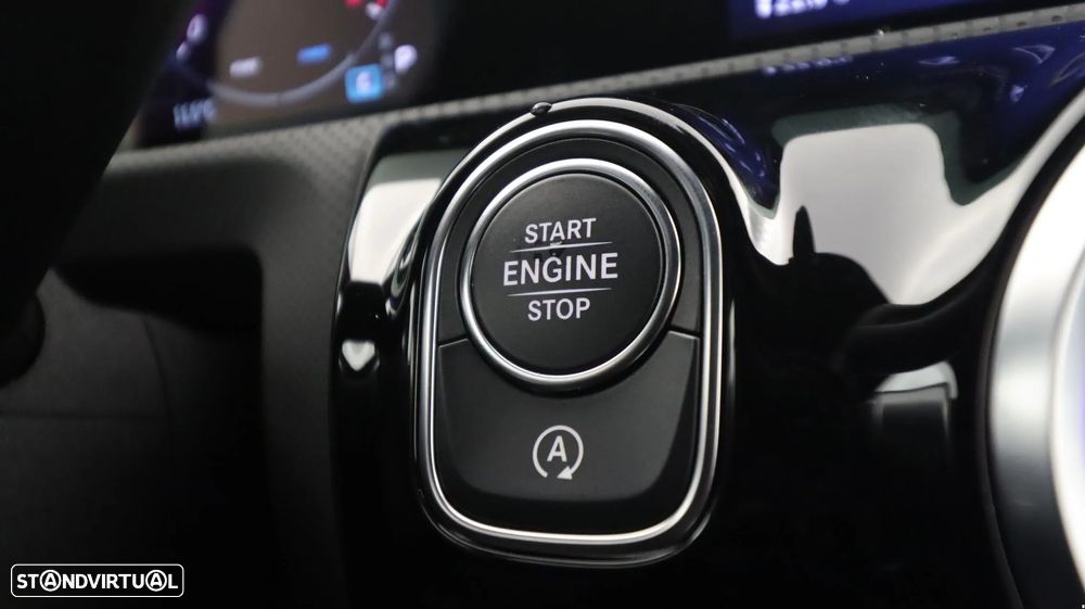 Mercedes-Benz CLA 200 Shooting Brake AMG Line Aut. - 22