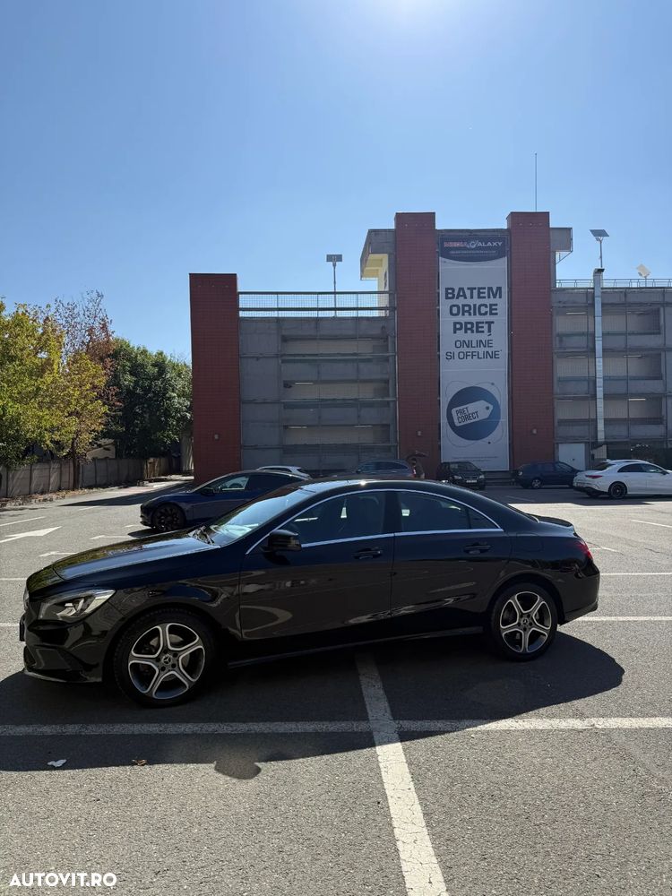 Mercedes-Benz CLA 200 d 4MATIC Aut. - 3