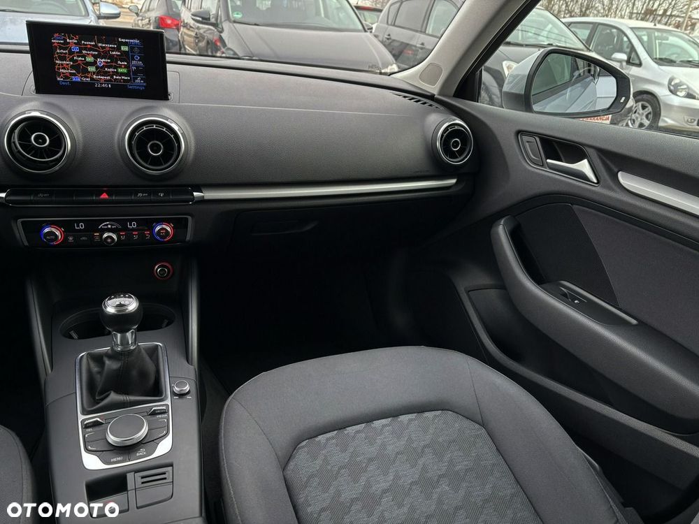 Audi A3 Sportback 1.4 TFSI Attraction - 26