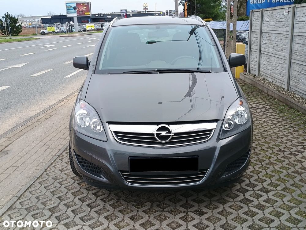 Opel Zafira 1.6 EcoFLEX Edition 111 Jahre - 19