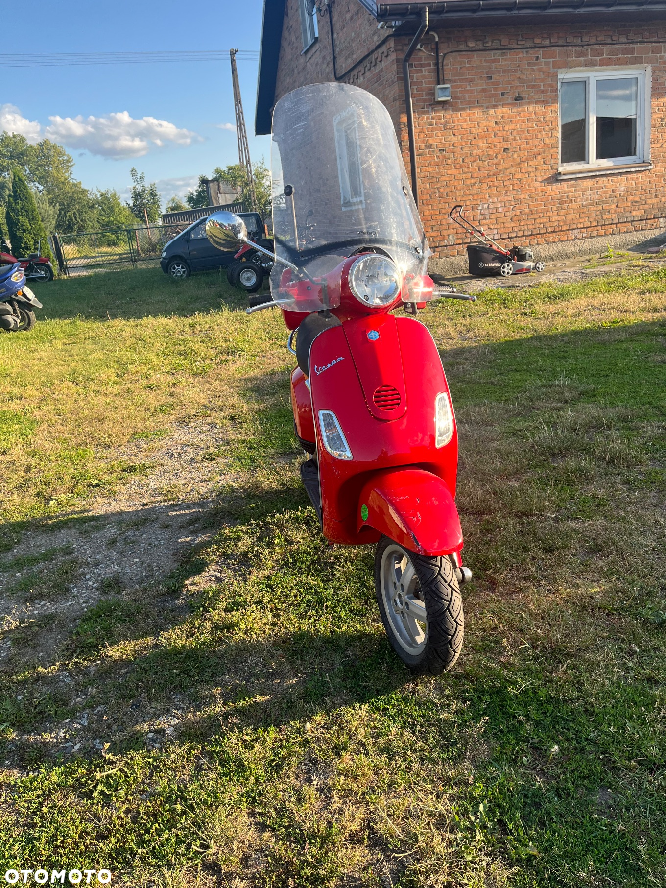 Vespa LX - 2
