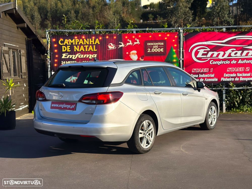 Opel Astra Sports Tourer 1.6 CDTI Active - 9