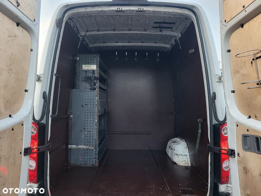 Volkswagen Crafter max klima 9 siedzeń 2.0 tdi 130 ps - 7