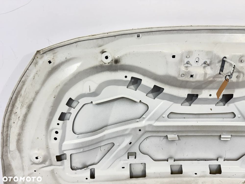MASKA DO PEUGEOT 208 II 2 ALUMIIOWA ORYGINALNA BIAŁA PERŁA - 10