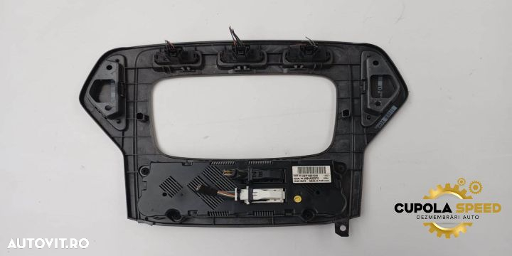 Panou clima ac AS7T18C612AB Ford Mondeo MK4 [2007 - 2010] - 2