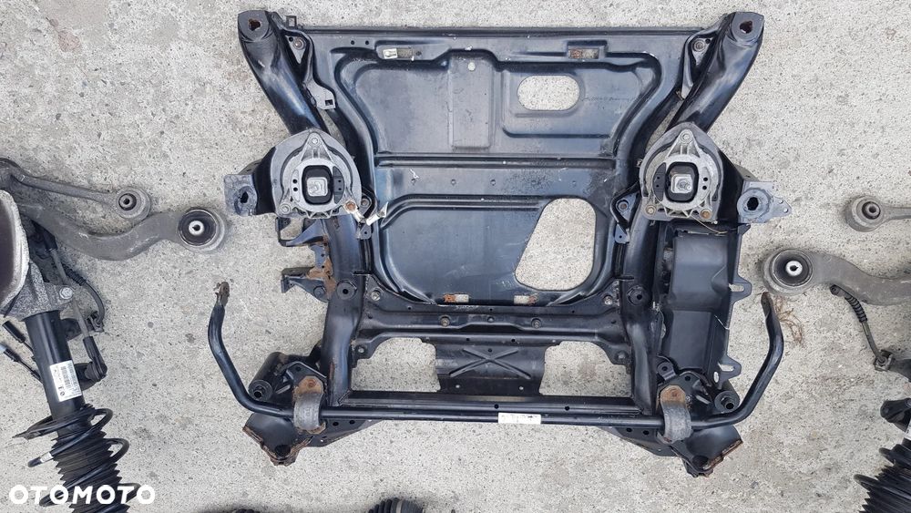 Zawieszenie wachacze zwrotnica amortyzator bmw f30 f31 xd xi xdrive 4x4 - 4
