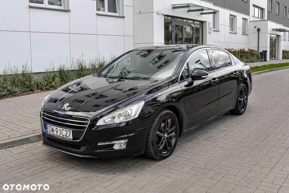 Peugeot 508 - 1
