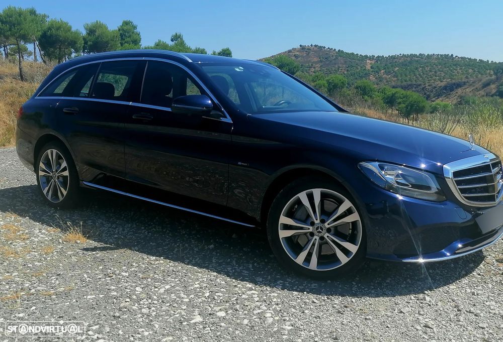 Mercedes-Benz C 300 de T 9G-TRONIC Exclusive - 1