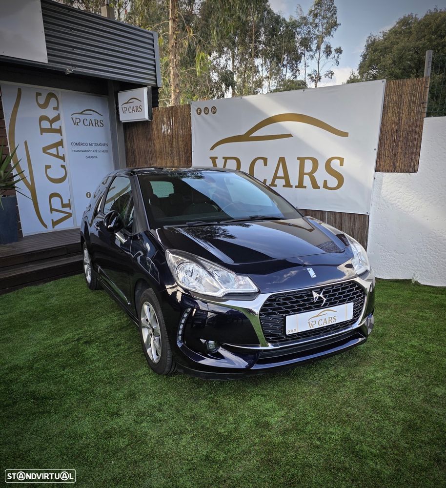 DS DS3 1.2 PureTech Be Chic - 2