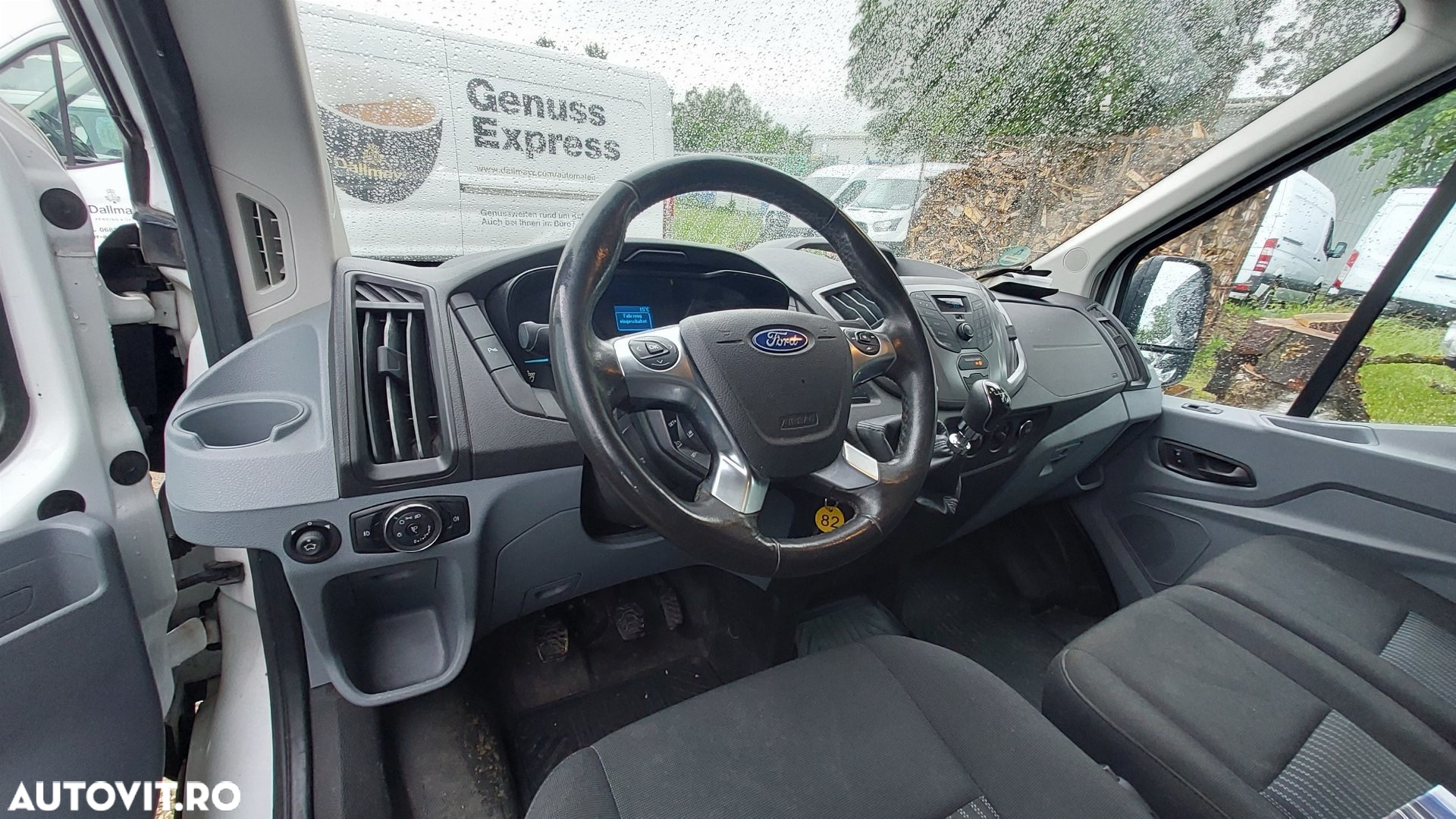Ford Transit 330 2.0 TDCi L2 Furgon DCIV Trend - 8