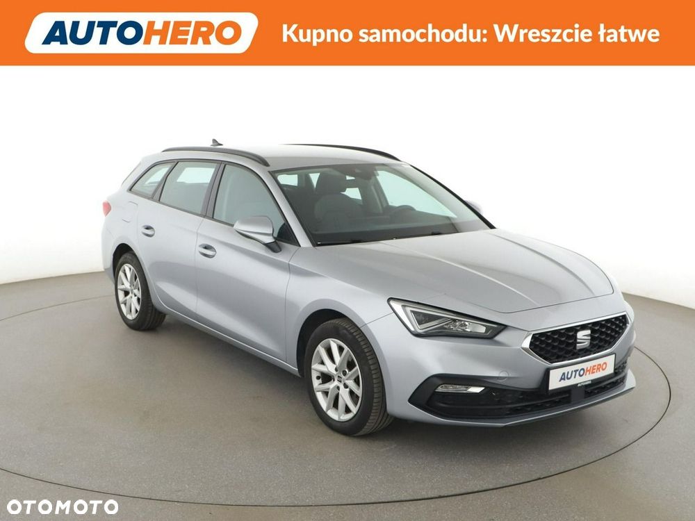 Seat Leon 2.0 TDI DSG Style Edition - 11