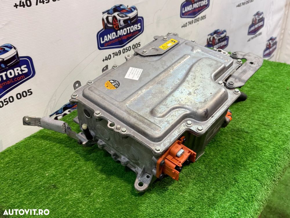 CONVERTOR INVERTOR NISSAN JUKE HYBRID 1.6 BENZINA 2023 COD OEM 231C19051R 291A16760R 292A06301R 292B05149R 292A06488R 2022-2024 - 5