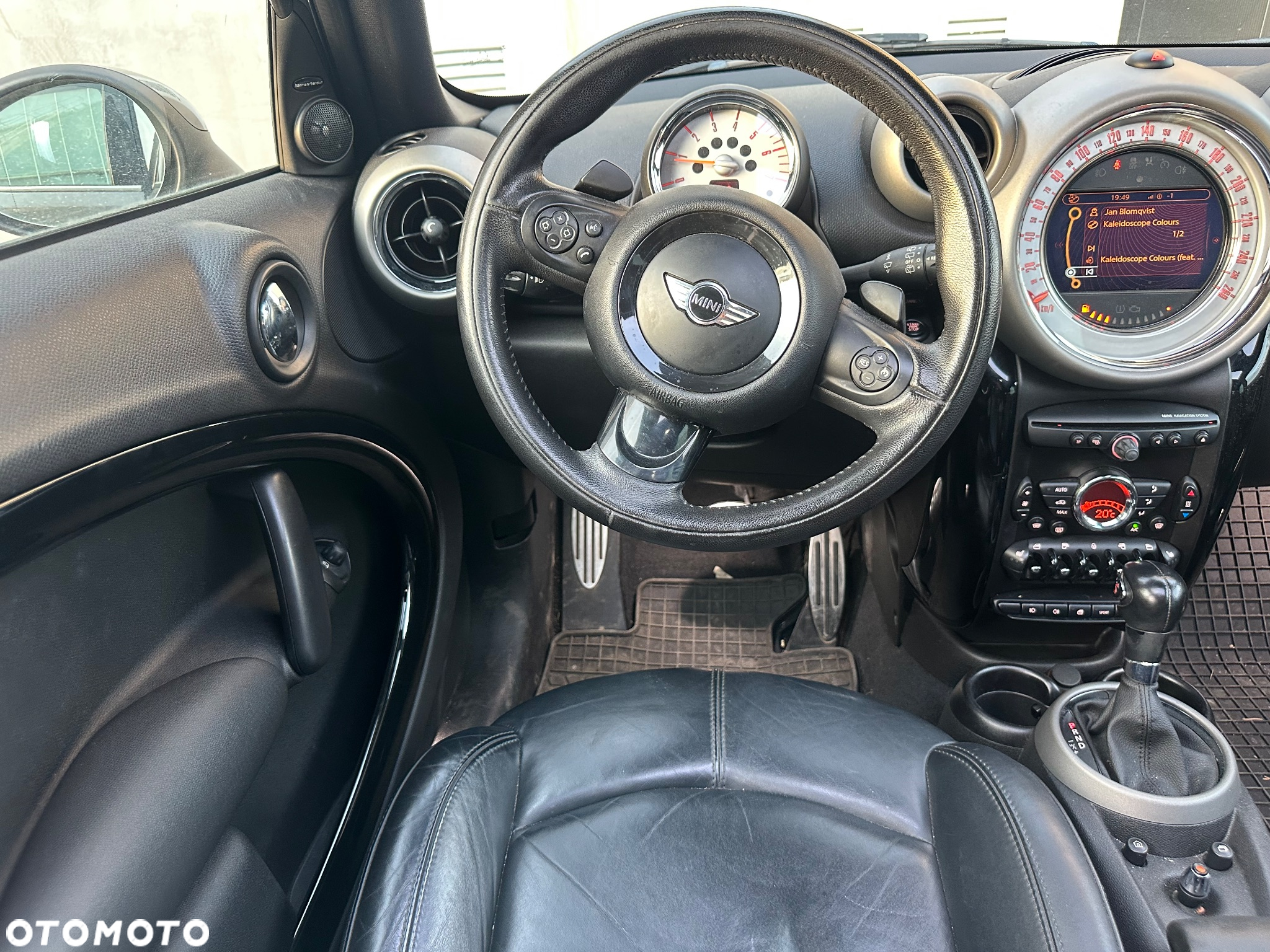 MINI Countryman Cooper SD All4 - 19