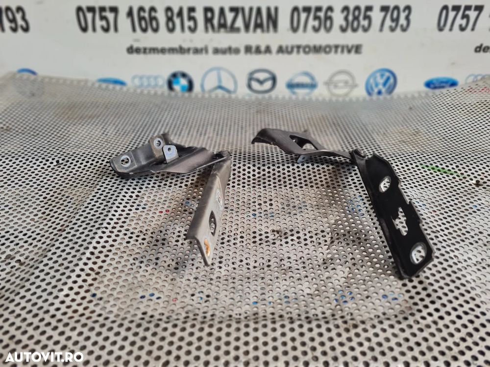 Set Balamale Capota Audi A5 2.0 Tdi Euro 5 Motor CJC Cutie Automata NYM An 2012-2013-2014-2015 Cod - 4