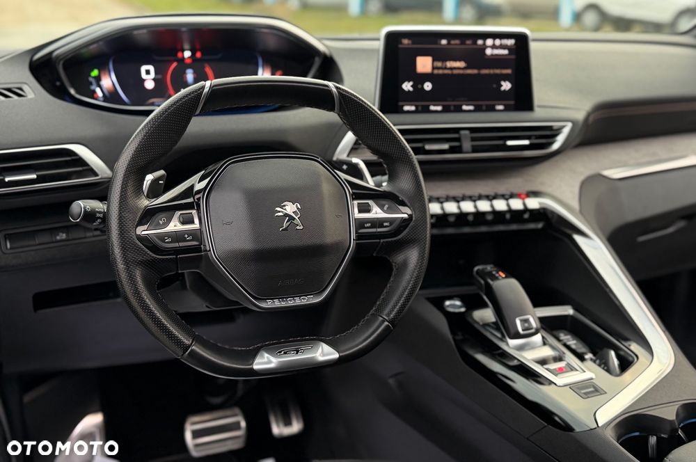 Peugeot 5008 2.0 BlueHDi GT Pack S&S EAT8 - 20