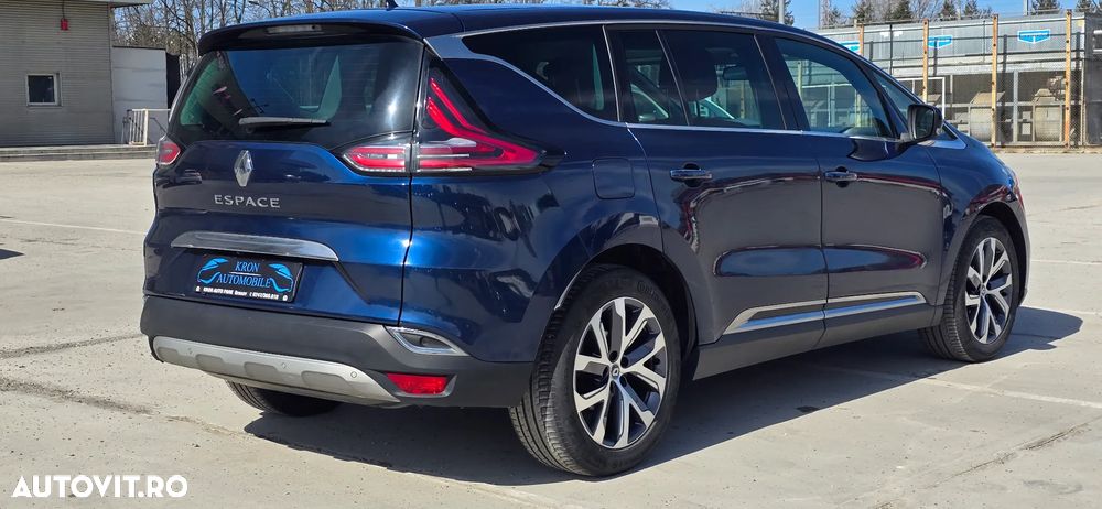Renault Espace BLUE dCi 200 EDC LIMITED - 3